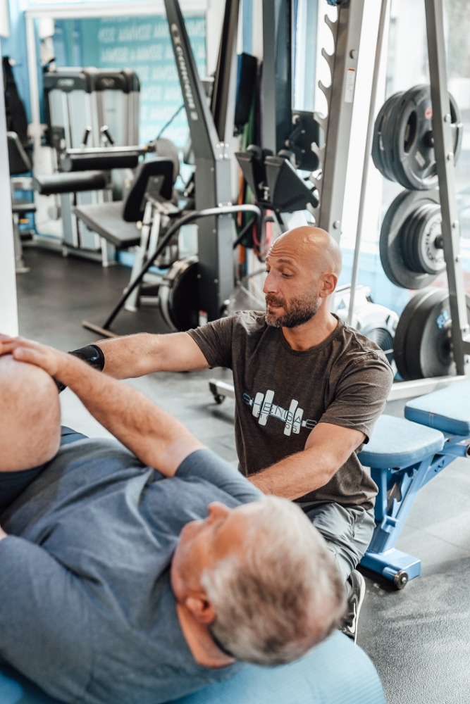 How Much Protein Do You Need Per Day? | Personal Trainer High-protein nutrition to support strength training, muscle building and fat loss